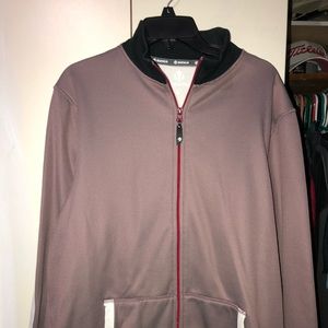 Sunice zip up sweater